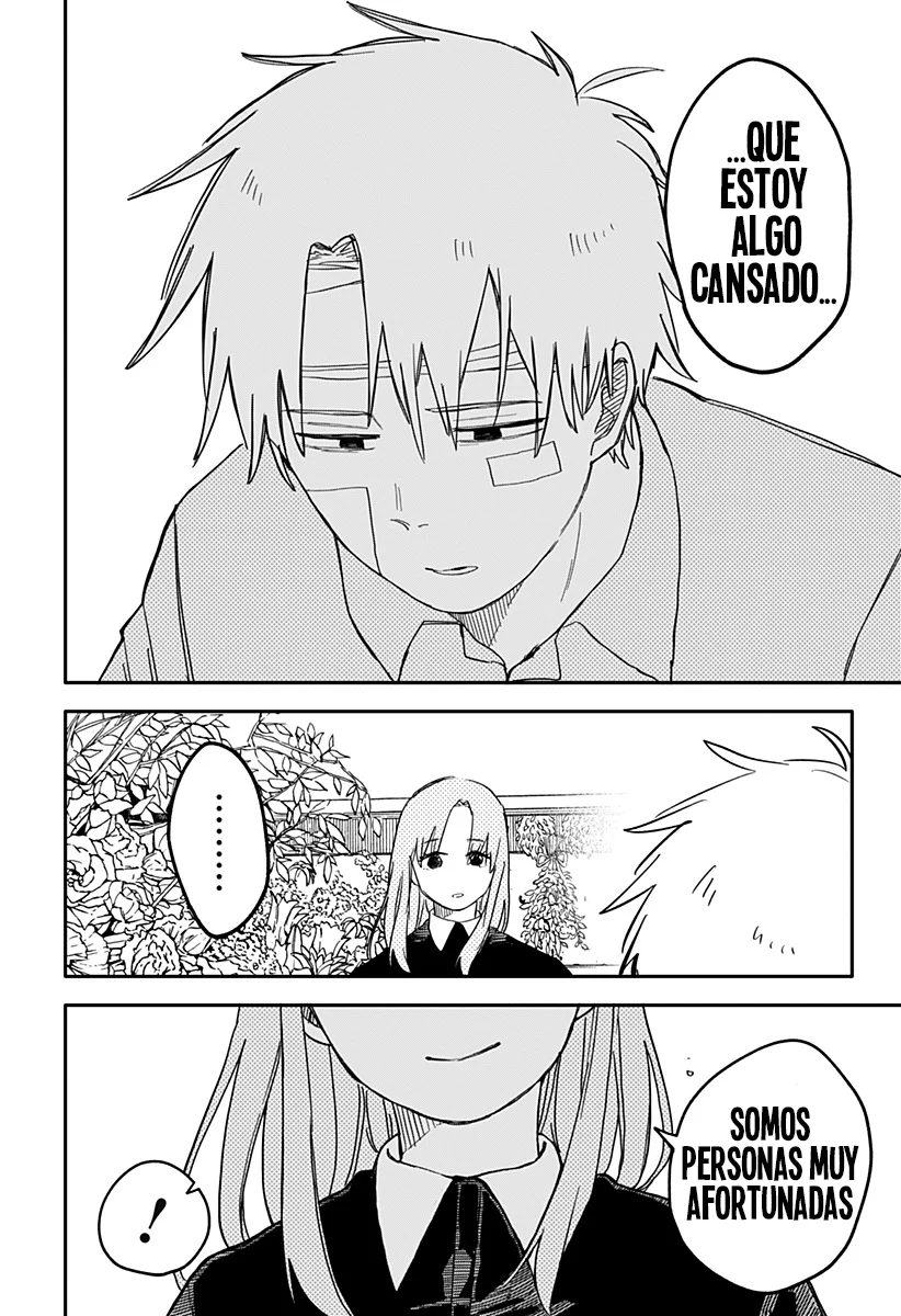 Youchien WARS Capítulo 62 - Page 19