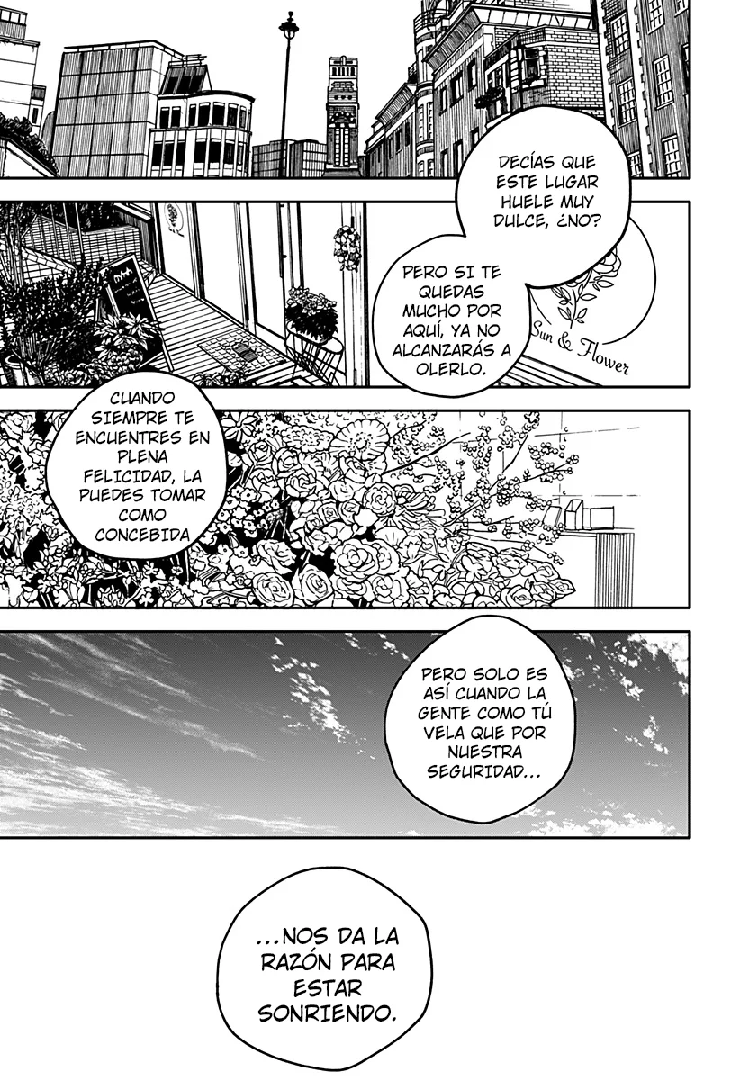 Youchien WARS Capítulo 62 - Page 20