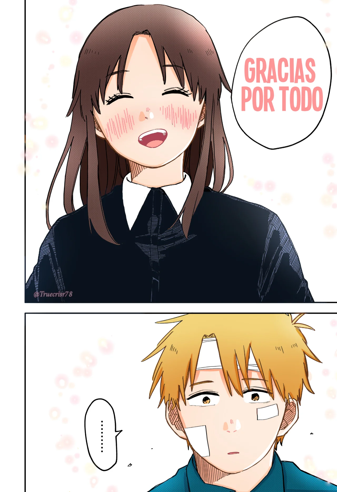 Youchien WARS Capítulo 62 - Page 21