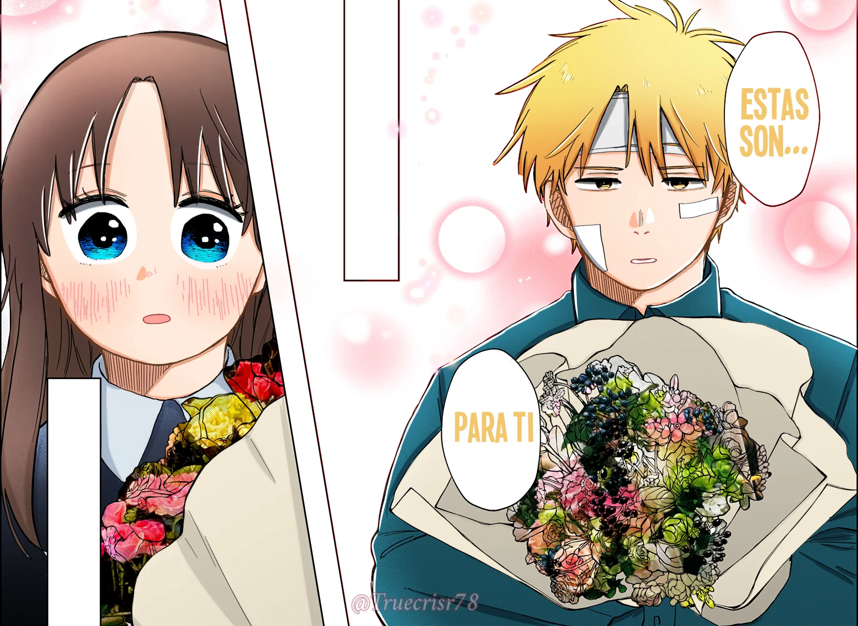 Youchien WARS Capítulo 62 - Page 24