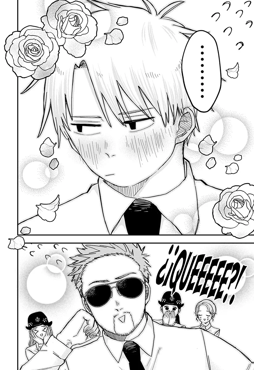 Youchien WARS Capítulo 62 - Page 5