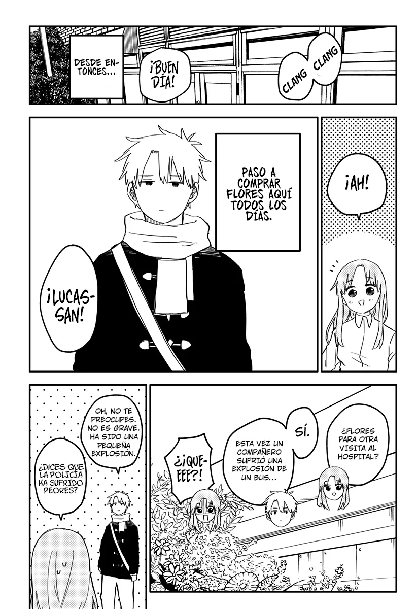 Youchien WARS Capítulo 62 - Page 7