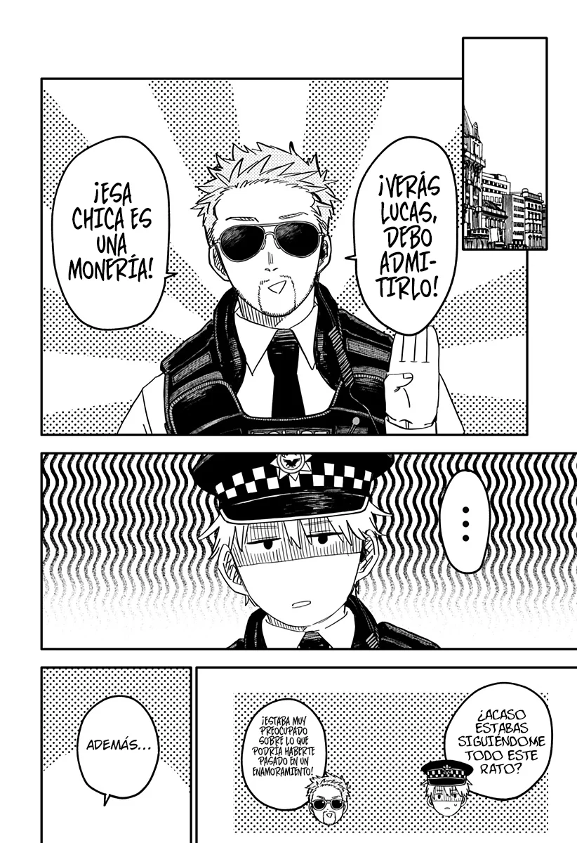 Youchien WARS Capítulo 62 - Page 9