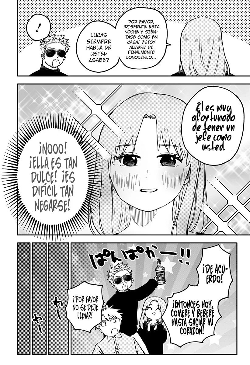 Youchien WARS Capítulo 63 - Page 10