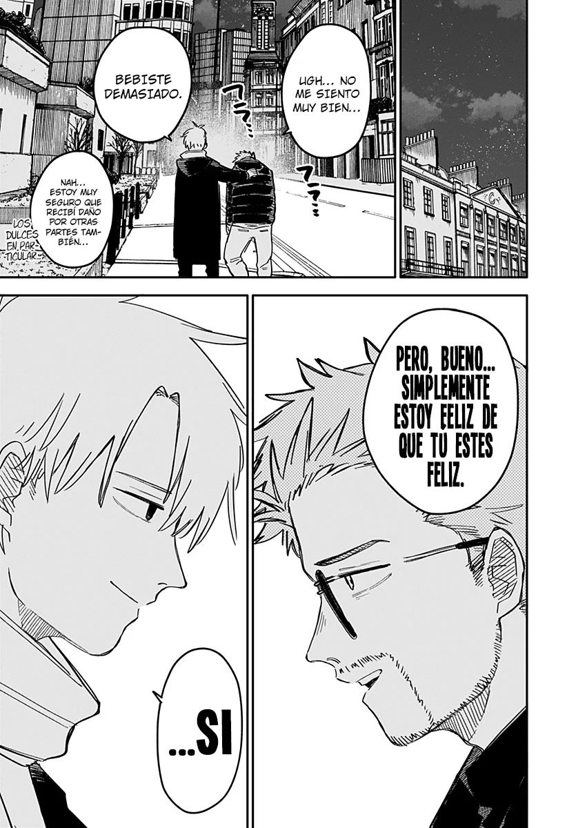 Youchien WARS Capítulo 63 - Page 11