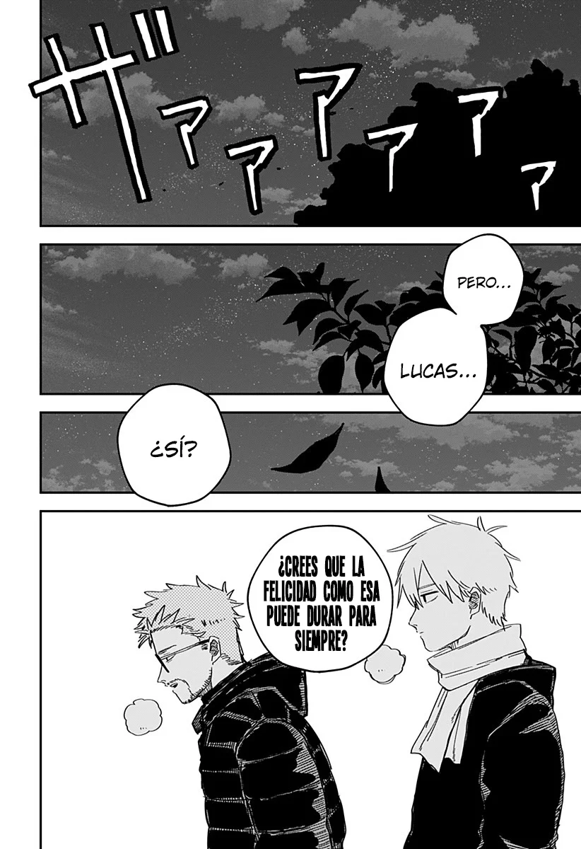 Youchien WARS Capítulo 63 - Page 12