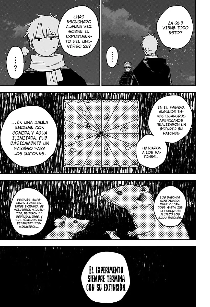 Youchien WARS Capítulo 63 - Page 13