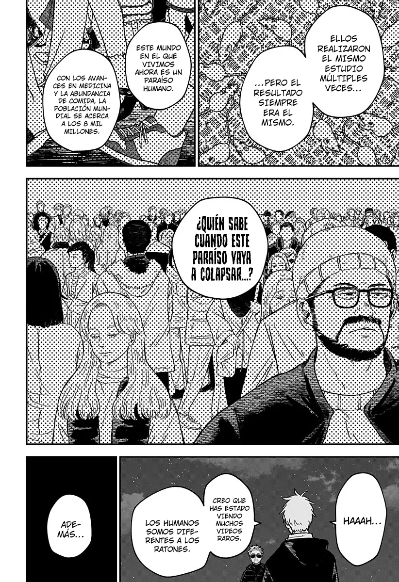 Youchien WARS Capítulo 63 - Page 14