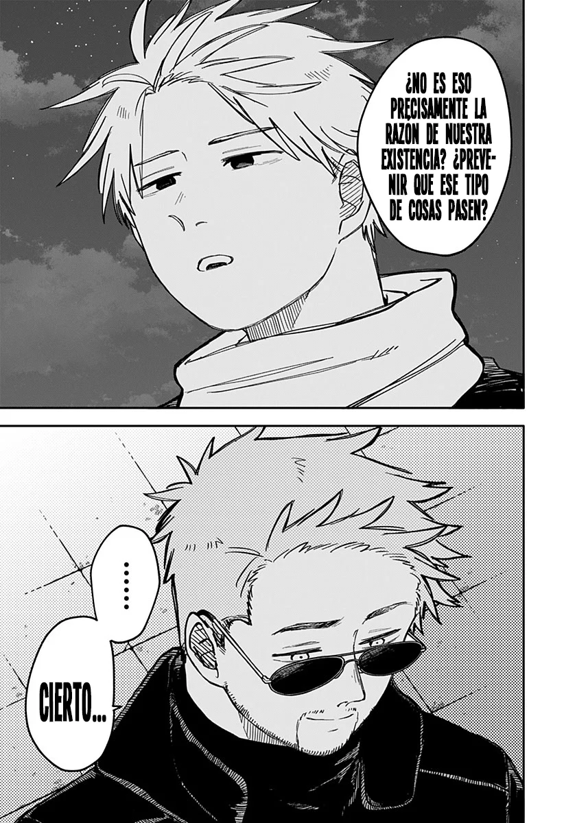 Youchien WARS Capítulo 63 - Page 16