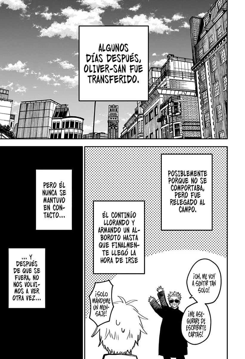 Youchien WARS Capítulo 63 - Page 18