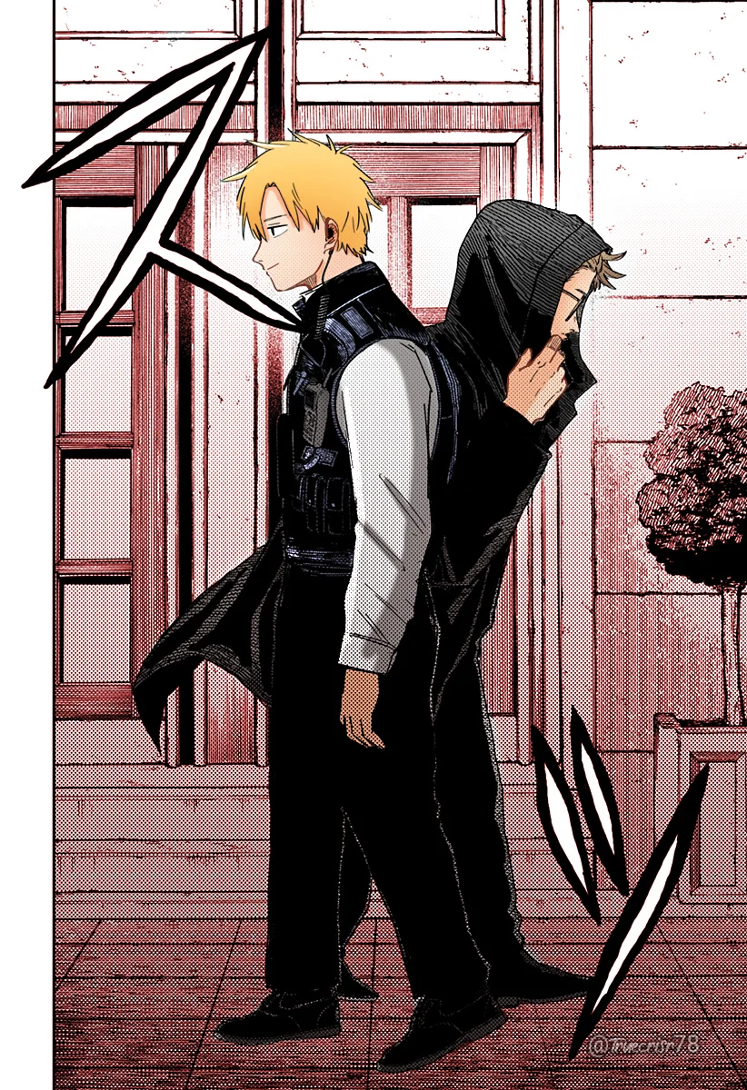 Youchien WARS Capítulo 63 - Page 22