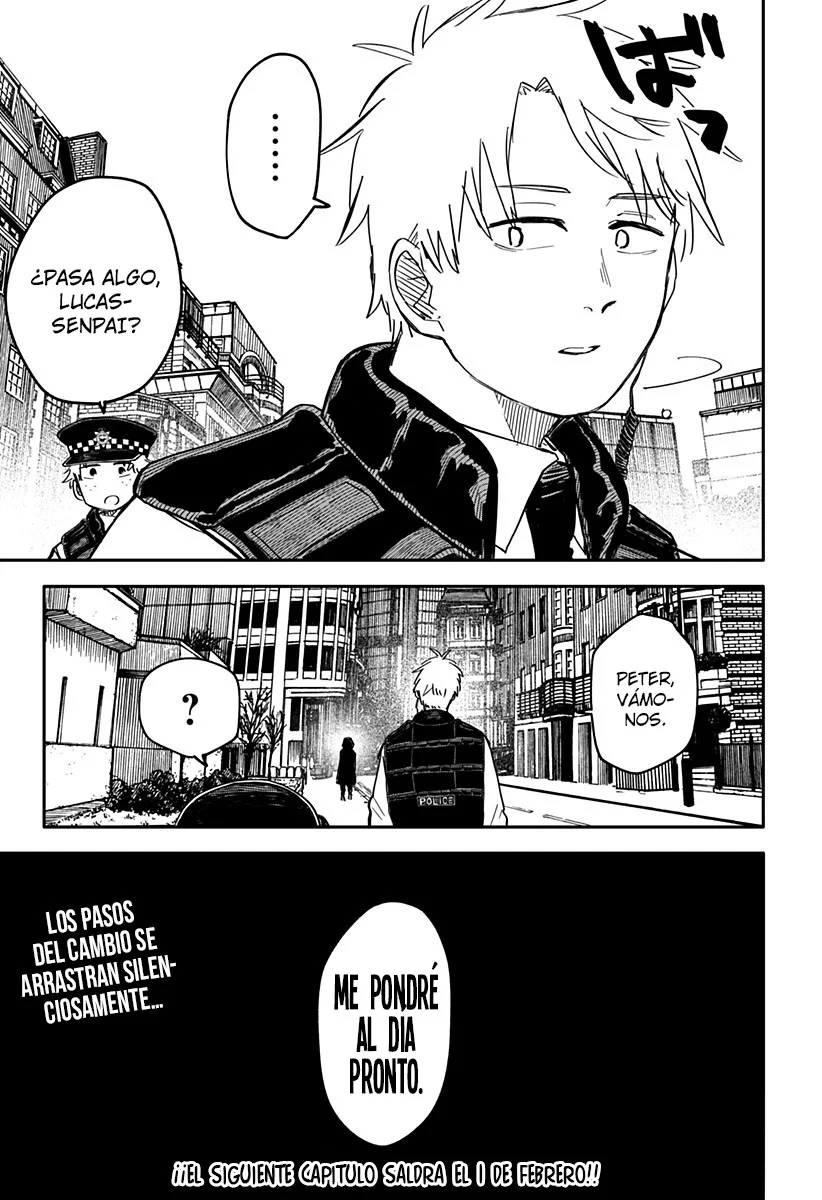 Youchien WARS Capítulo 63 - Page 24