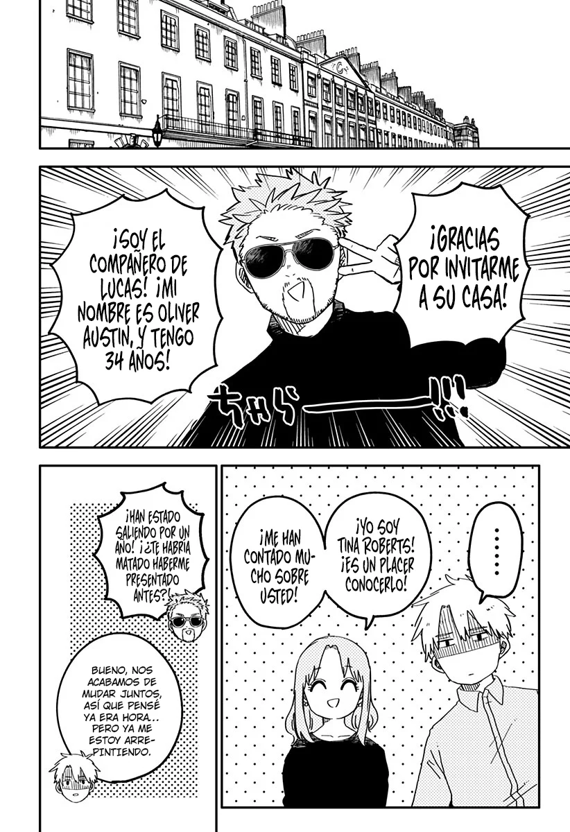 Youchien WARS Capítulo 63 - Page 6