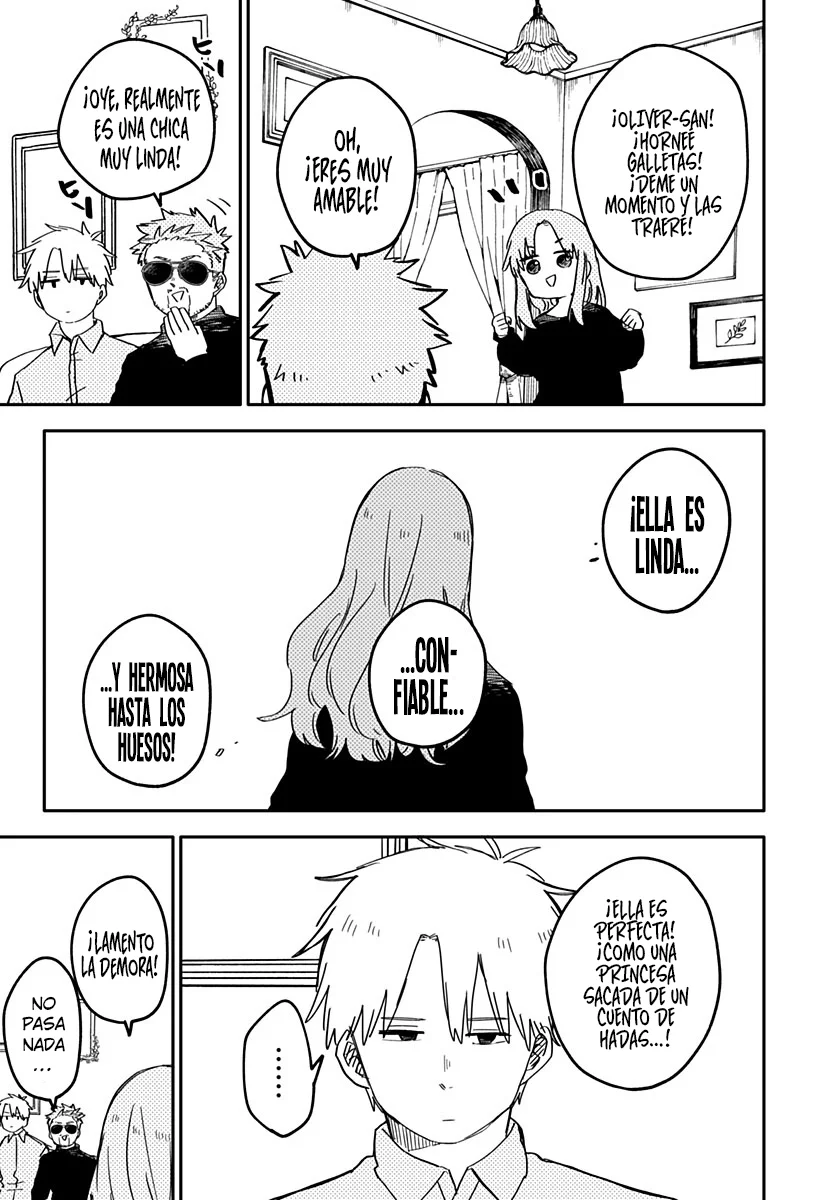 Youchien WARS Capítulo 63 - Page 7