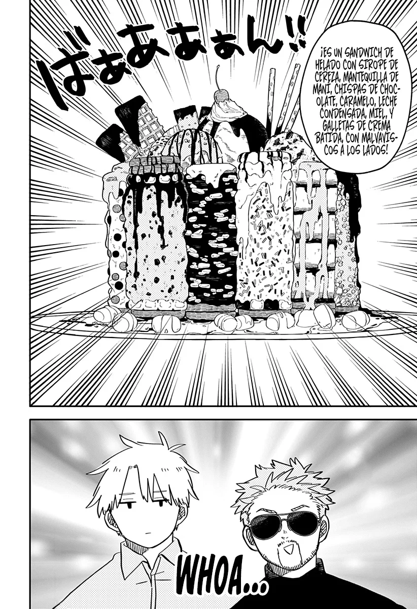 Youchien WARS Capítulo 63 - Page 8