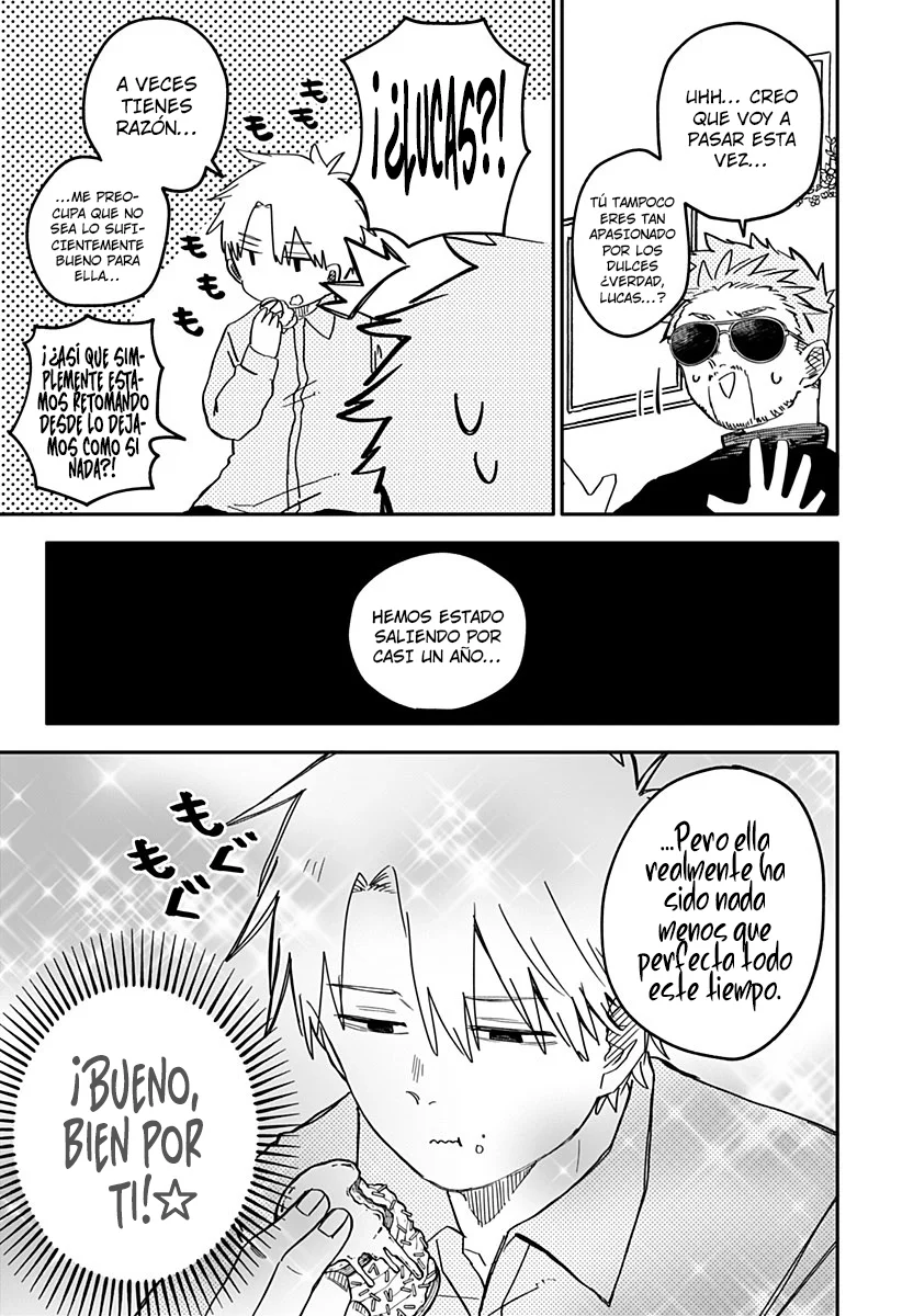 Youchien WARS Capítulo 63 - Page 9