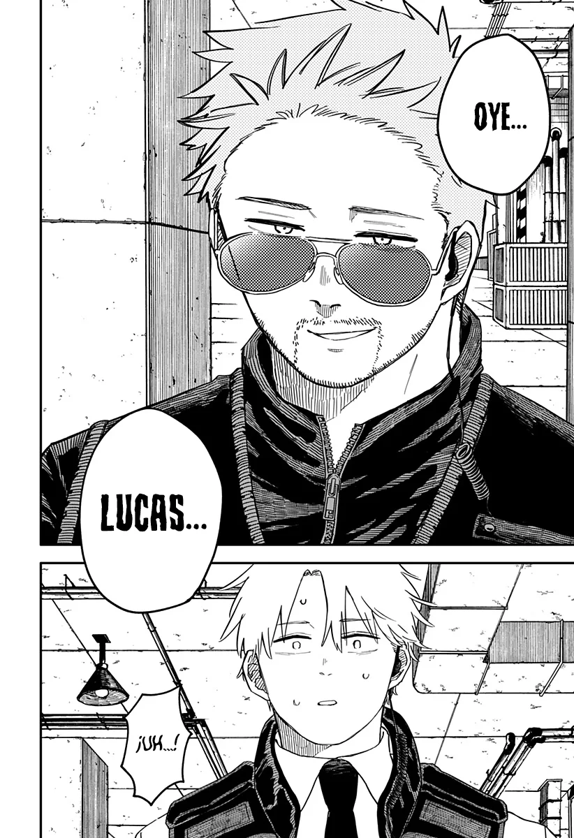 Youchien WARS Capítulo 64 - Page 12