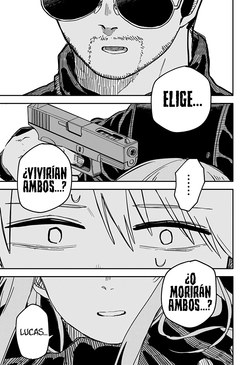 Youchien WARS Capítulo 64 - Page 13