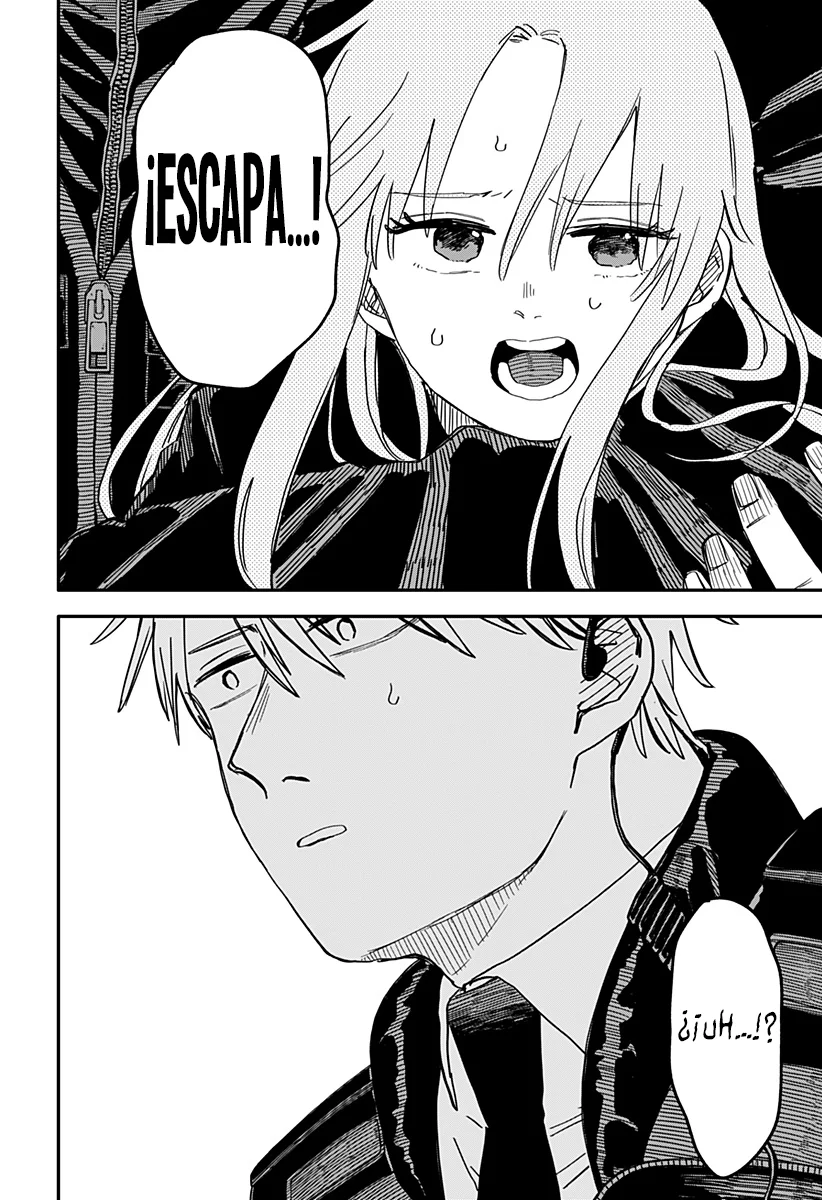 Youchien WARS Capítulo 64 - Page 14