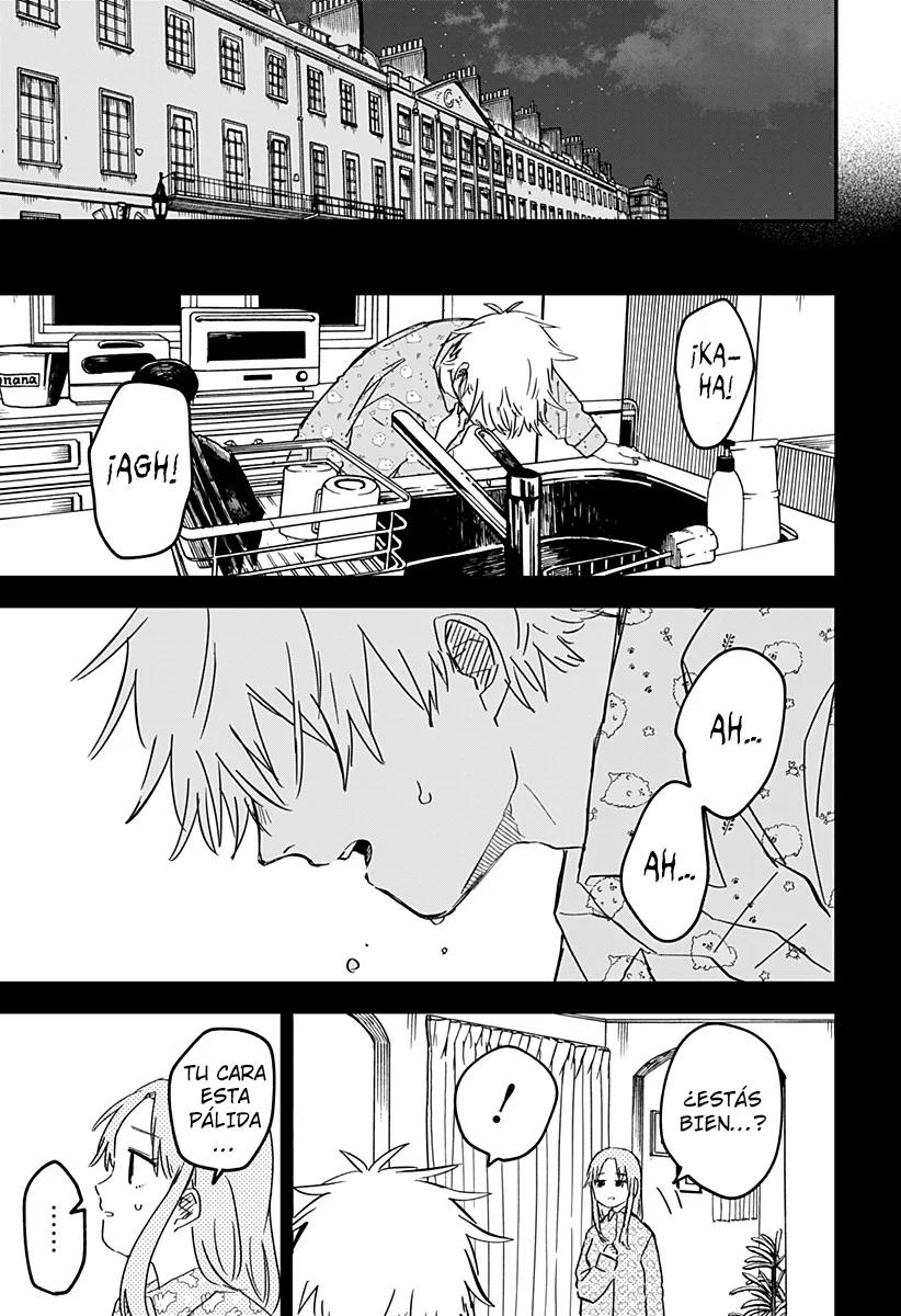 Youchien WARS Capítulo 64 - Page 15