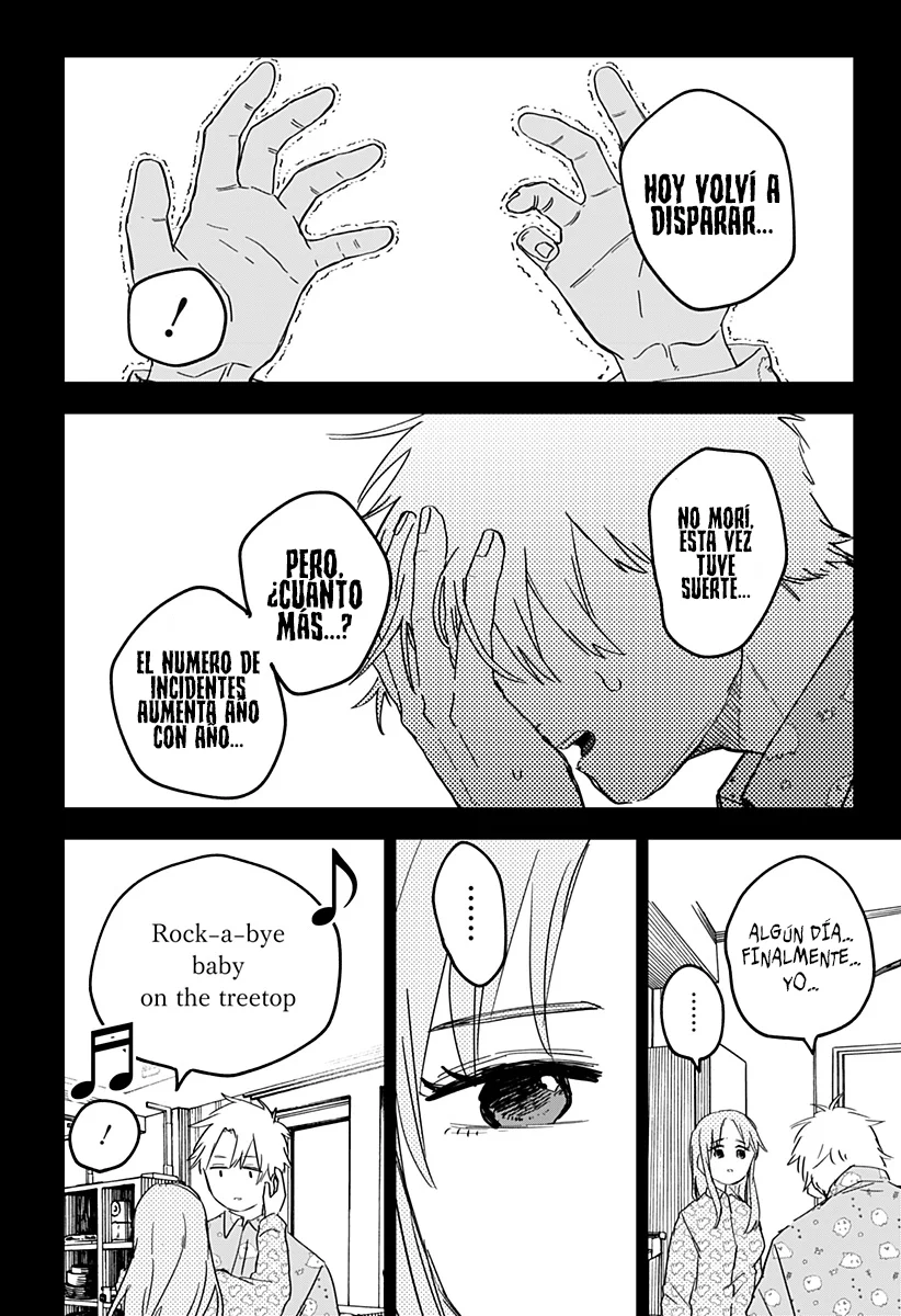 Youchien WARS Capítulo 64 - Page 16