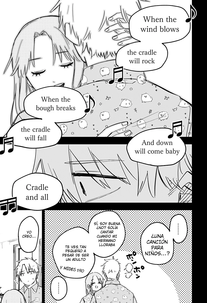 Youchien WARS Capítulo 64 - Page 17