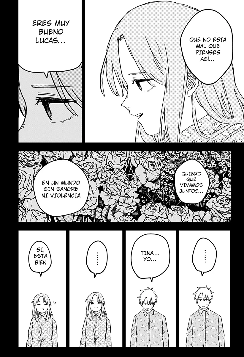 Youchien WARS Capítulo 64 - Page 18