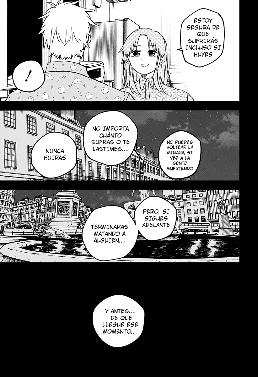 Youchien WARS Capítulo 64 - Page 19