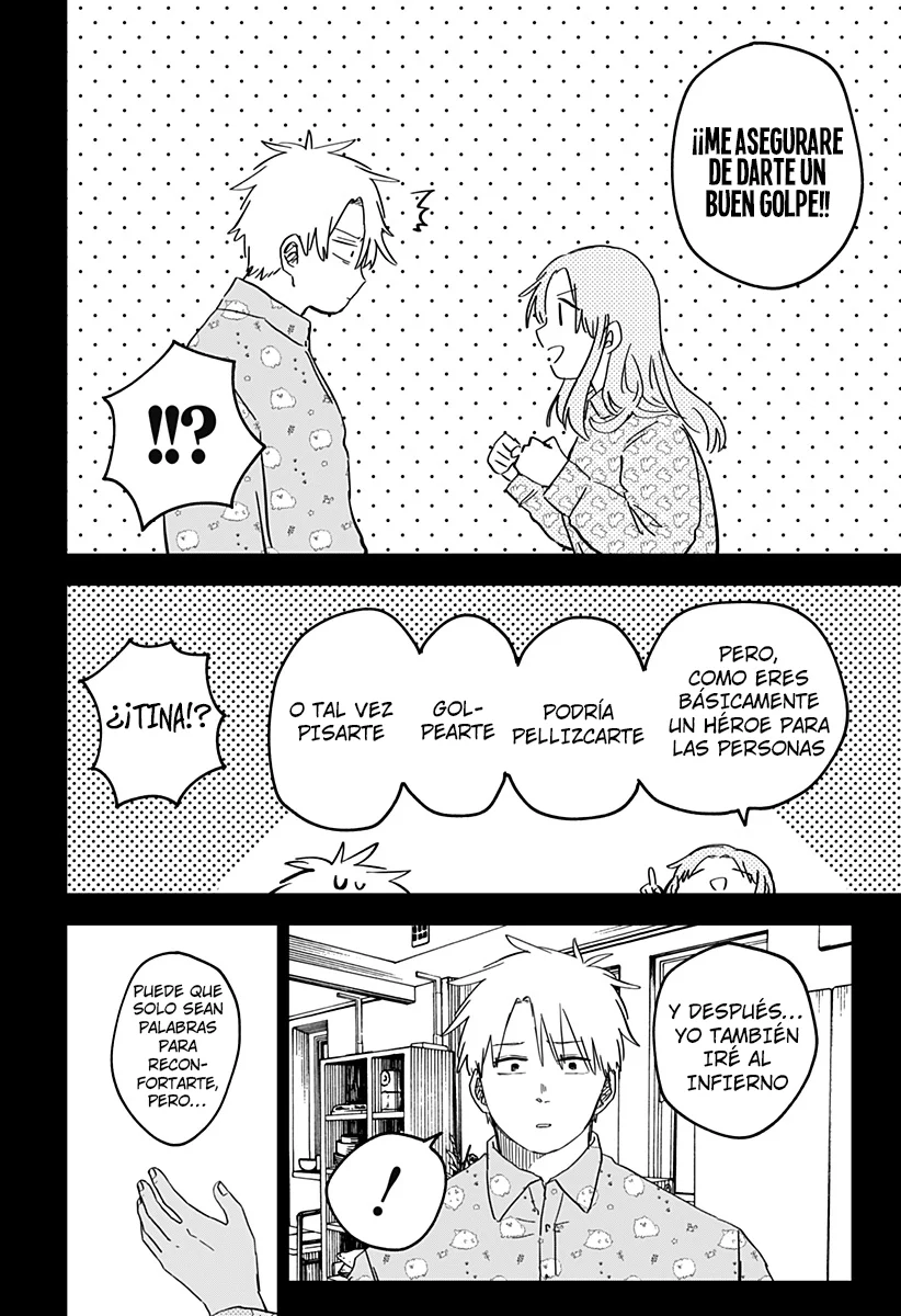 Youchien WARS Capítulo 64 - Page 20