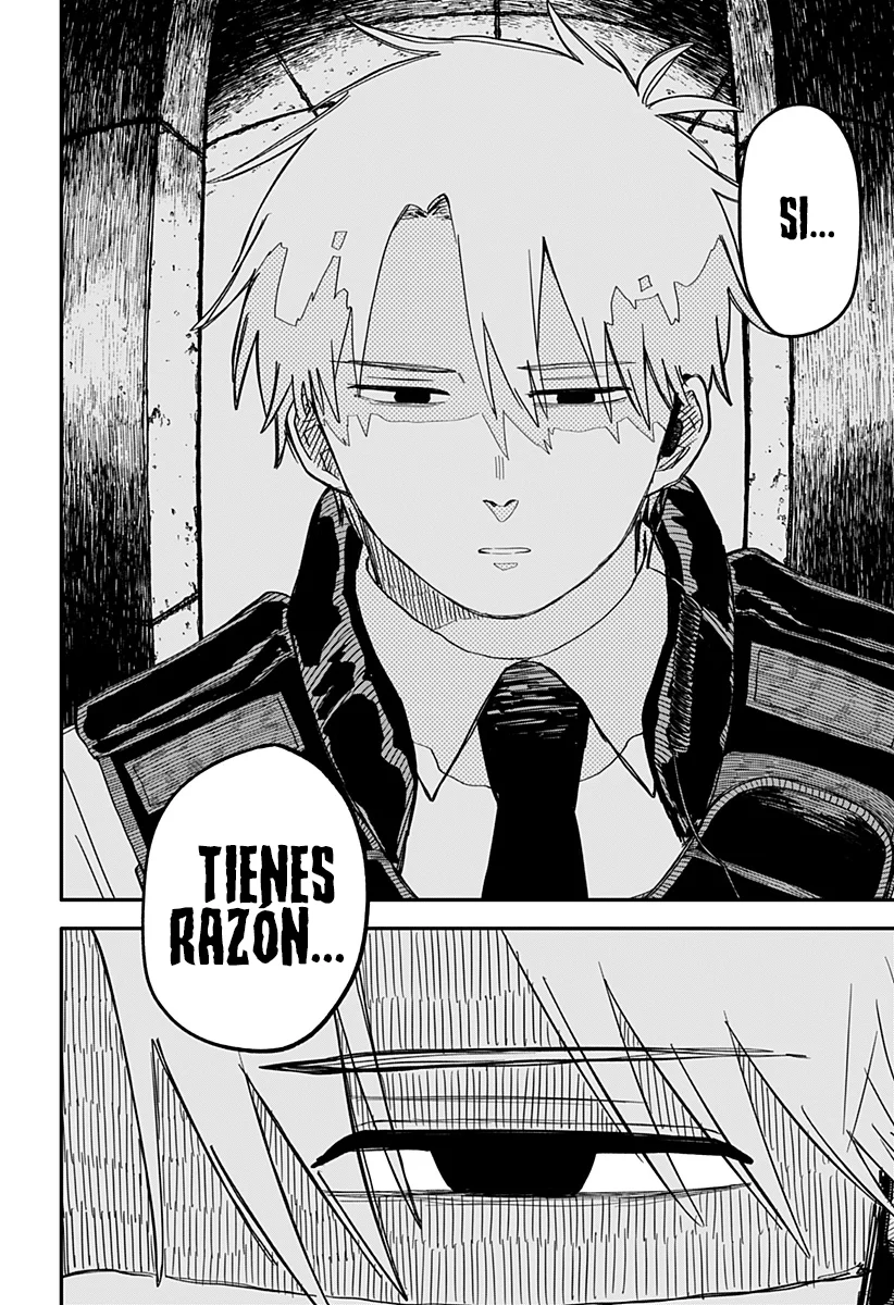 Youchien WARS Capítulo 64 - Page 22