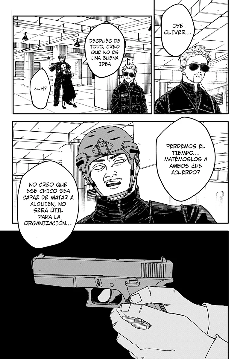 Youchien WARS Capítulo 64 - Page 23