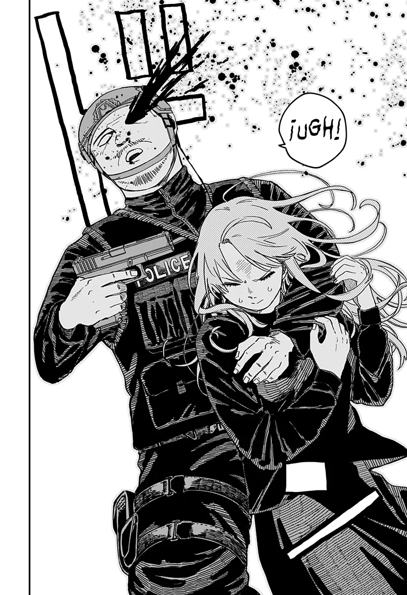 Youchien WARS Capítulo 64 - Page 24