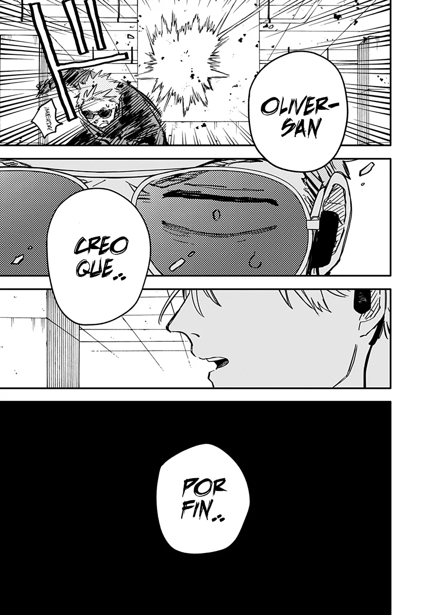 Youchien WARS Capítulo 64 - Page 25