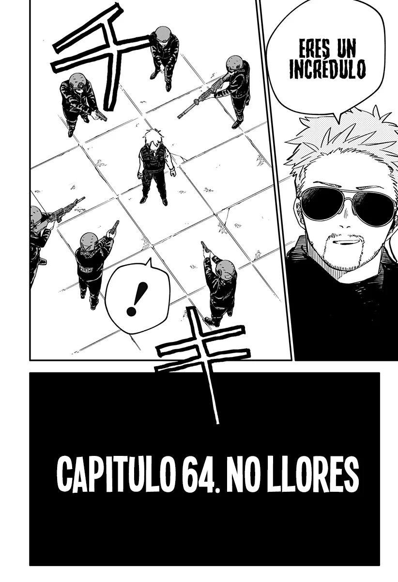 Youchien WARS Capítulo 64 - Page 4