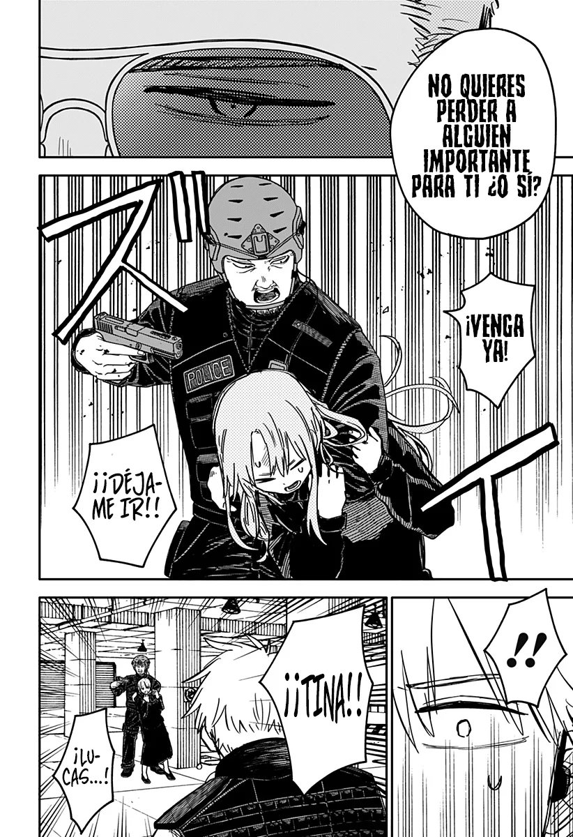 Youchien WARS Capítulo 64 - Page 6