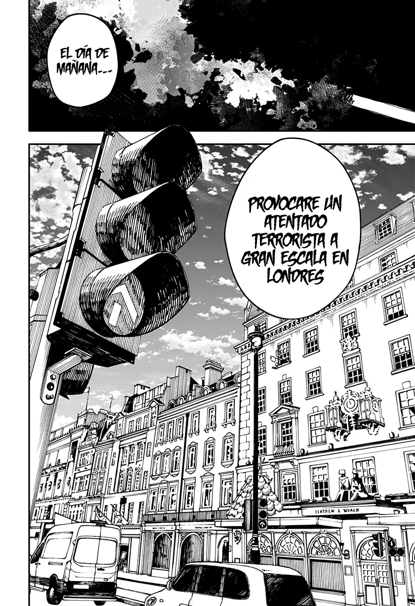 Youchien WARS Capítulo 64 - Page 8