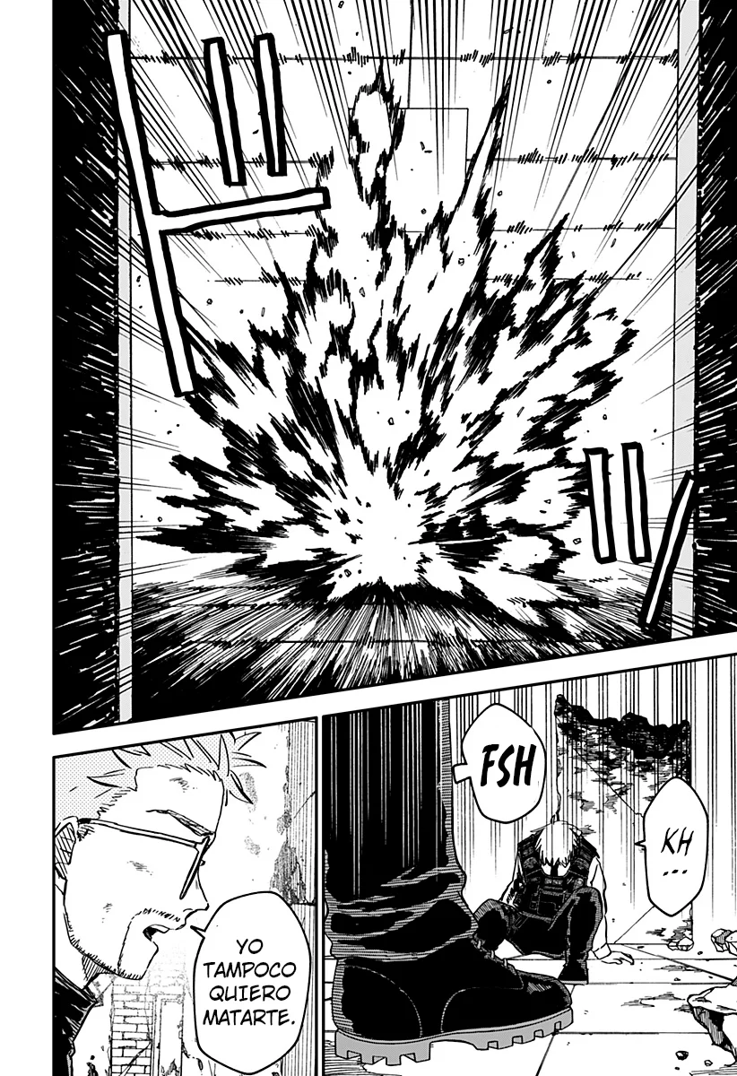 Youchien WARS Capítulo 65 - Page 13