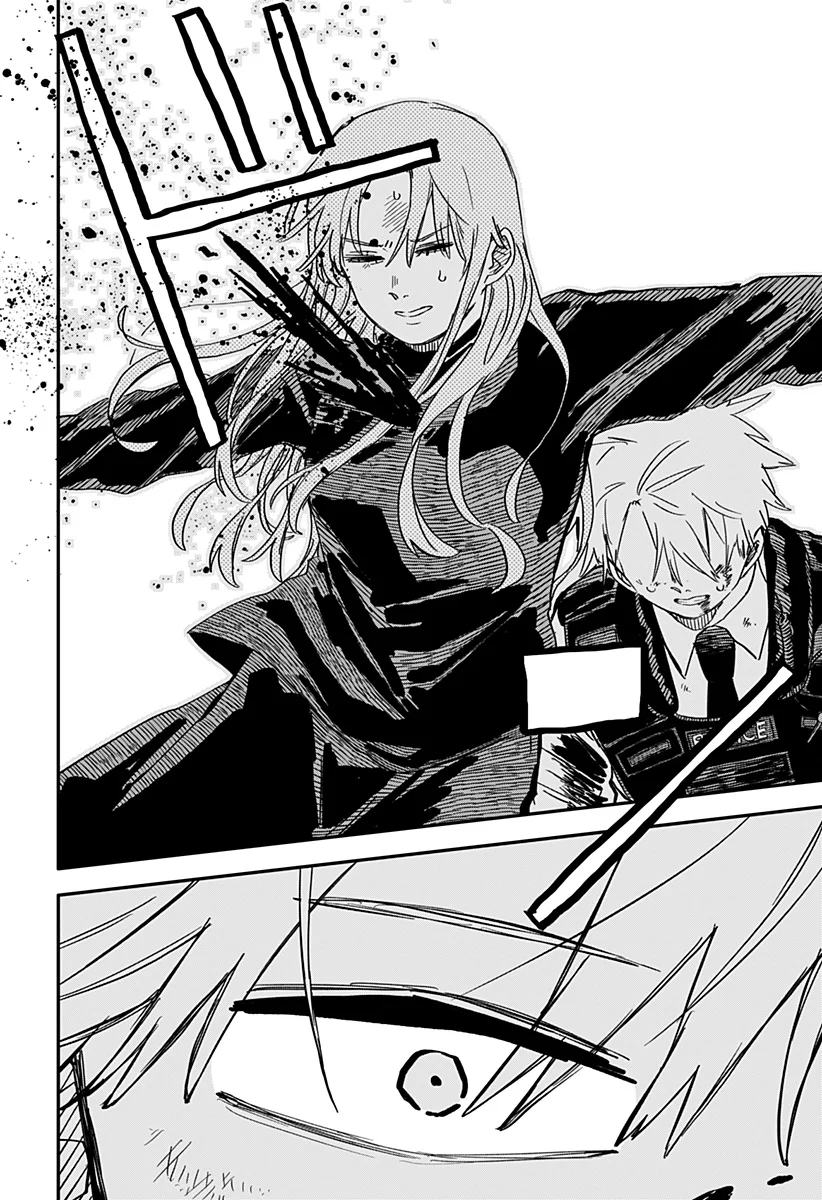 Youchien WARS Capítulo 65 - Page 15