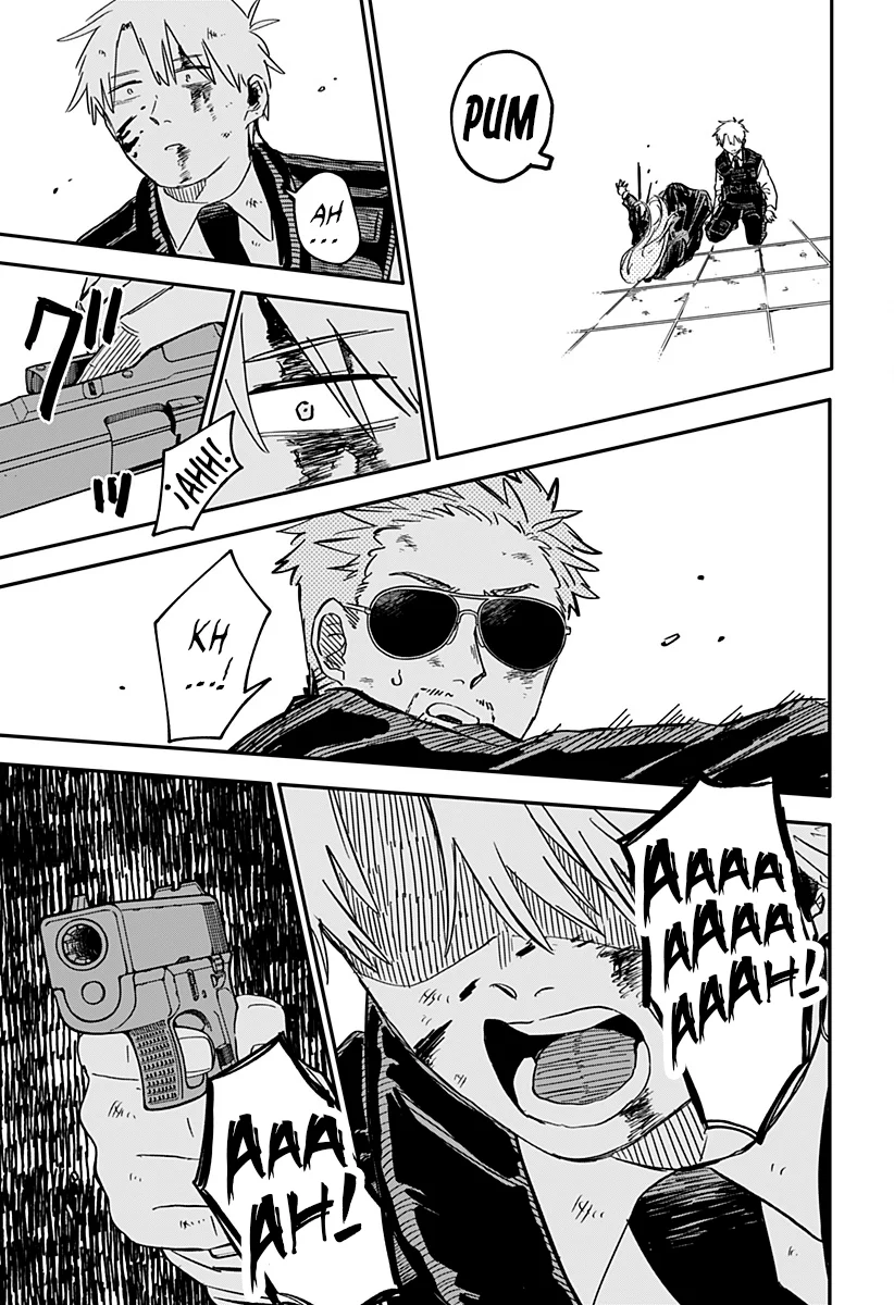 Youchien WARS Capítulo 65 - Page 16