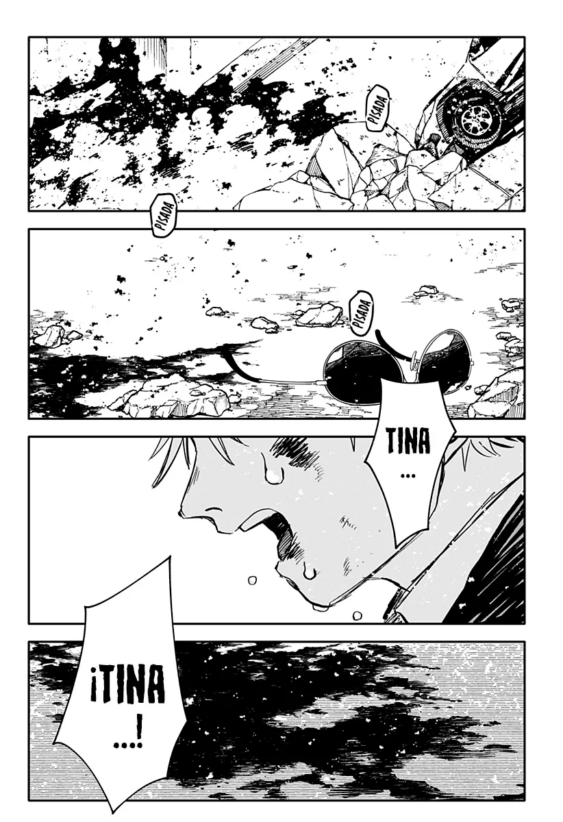 Youchien WARS Capítulo 65 - Page 18