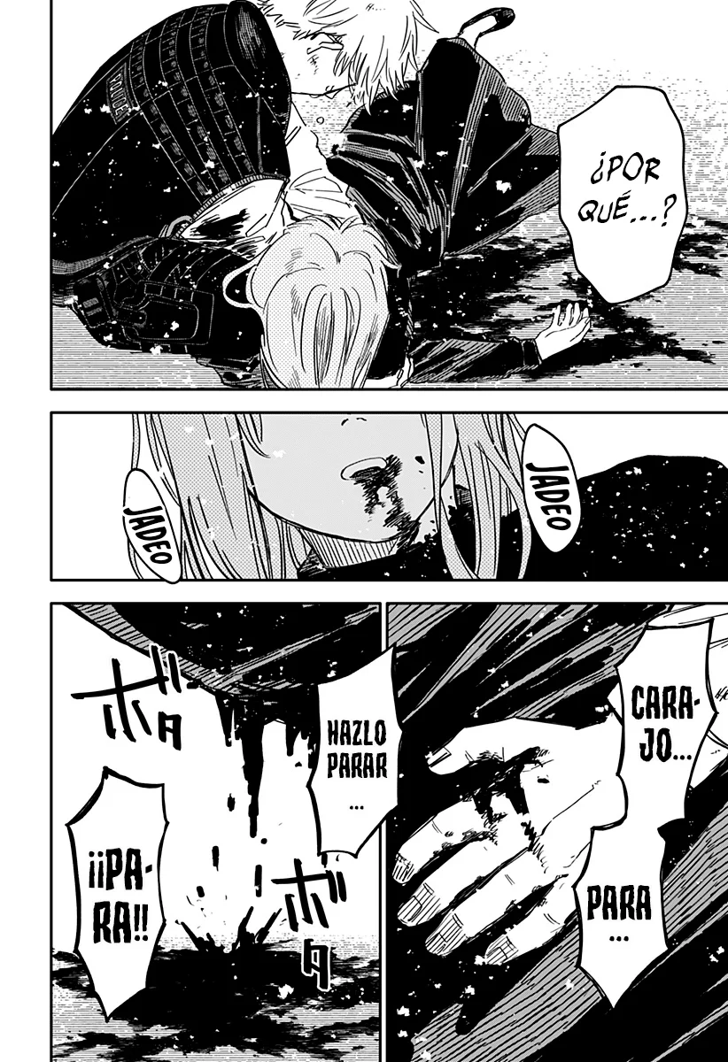 Youchien WARS Capítulo 65 - Page 19