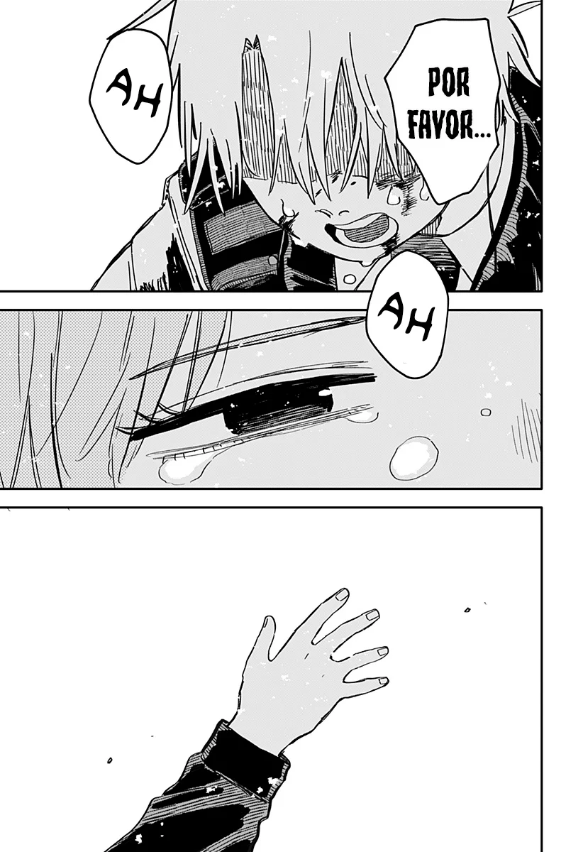 Youchien WARS Capítulo 65 - Page 20