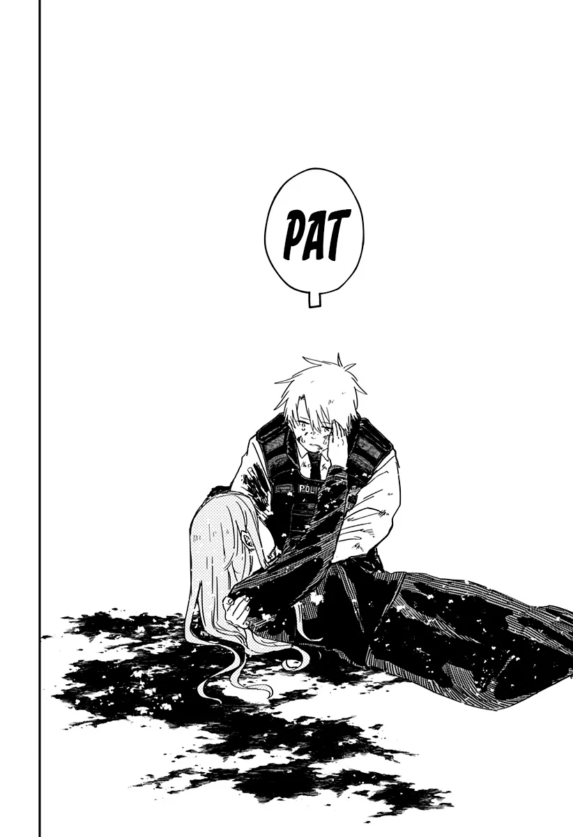 Youchien WARS Capítulo 65 - Page 21