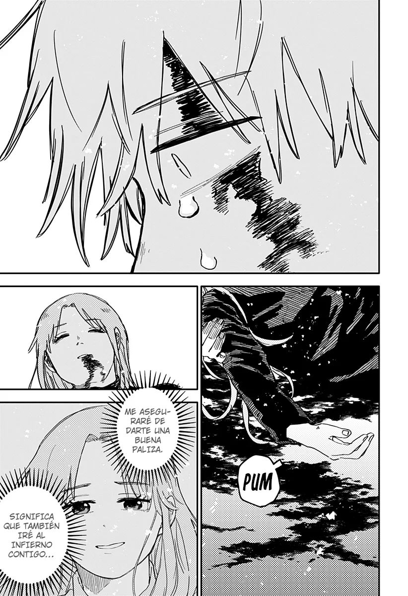 Youchien WARS Capítulo 65 - Page 22