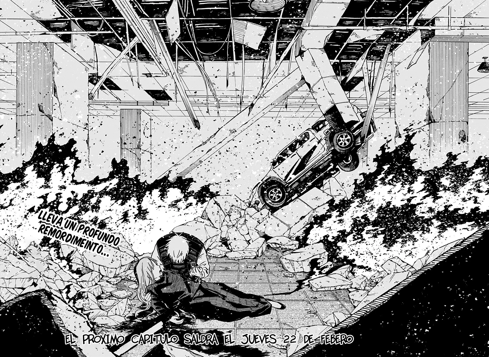 Youchien WARS Capítulo 65 - Page 25