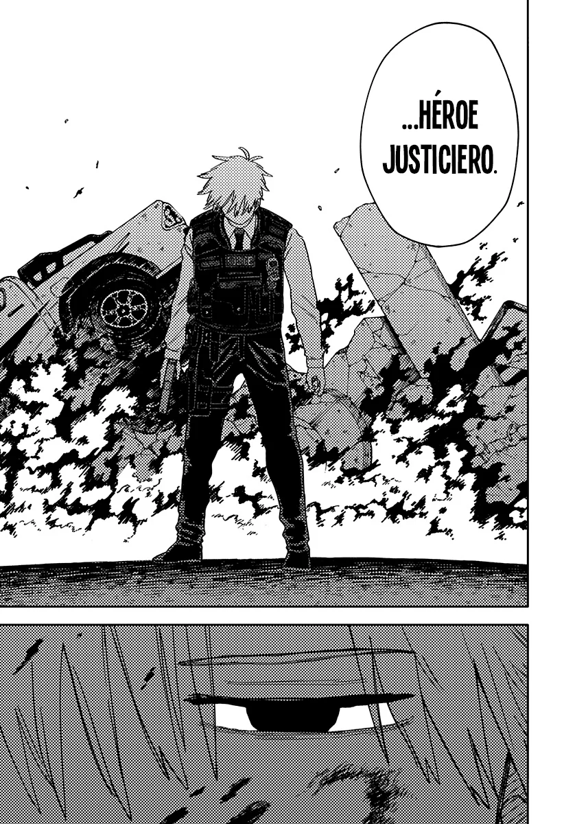 Youchien WARS Capítulo 65 - Page 5