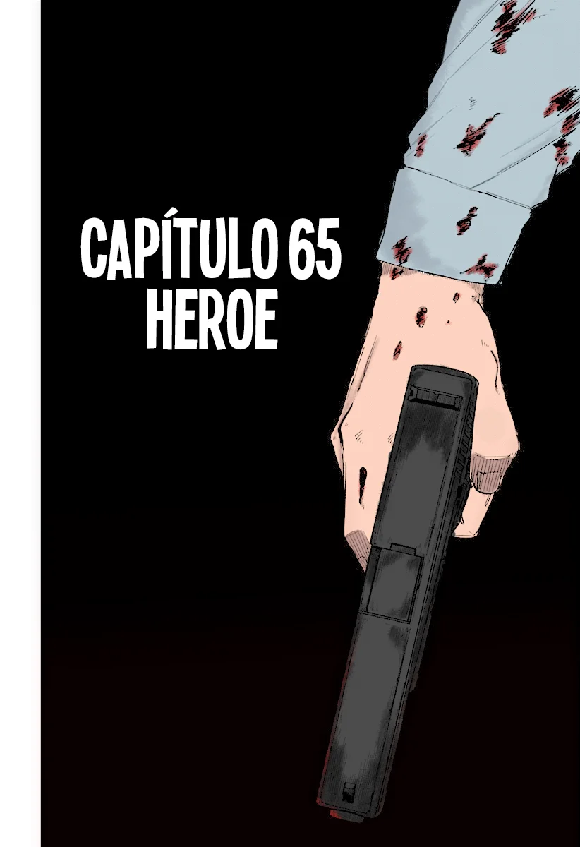 Youchien WARS Capítulo 65 - Page 6