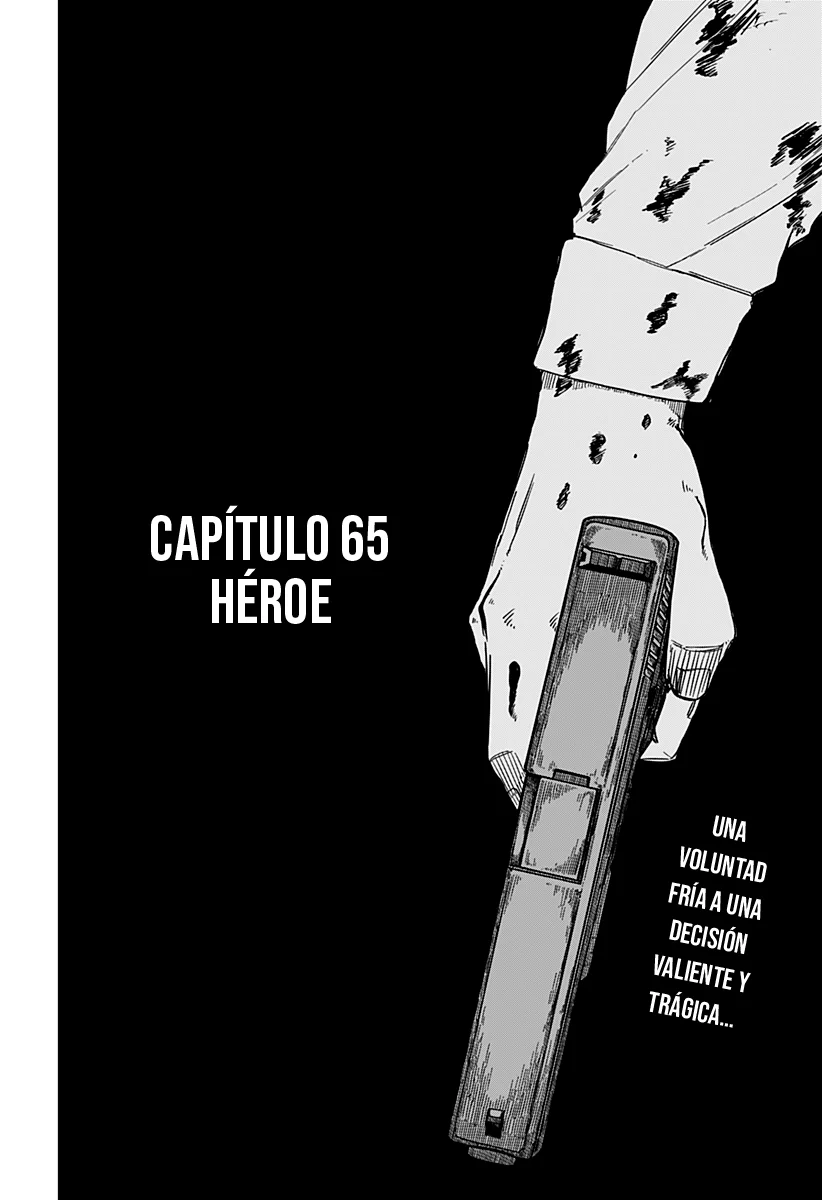 Youchien WARS Capítulo 65 - Page 7