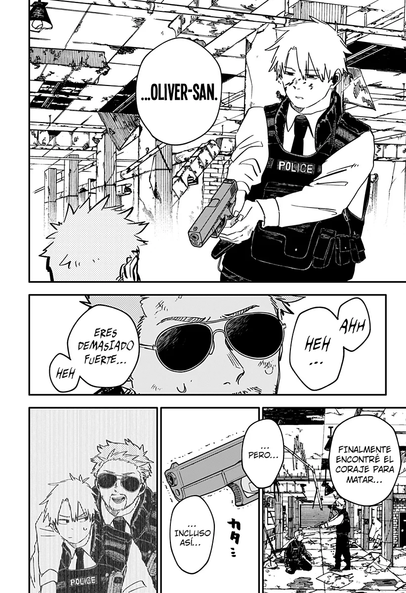 Youchien WARS Capítulo 65 - Page 9