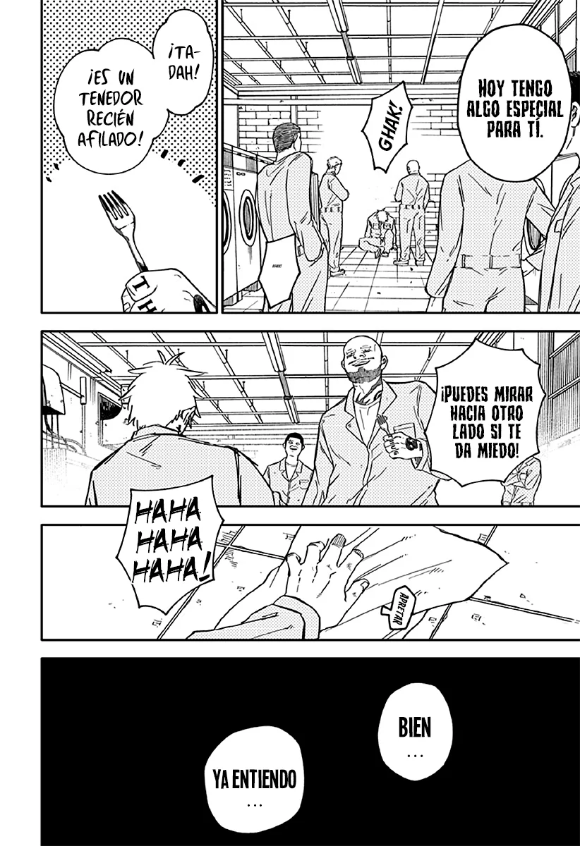 Youchien WARS Capítulo 66 - Page 14